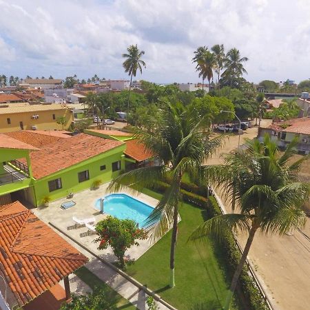 Casa Verde Porto de Galinhas Bagian luar foto