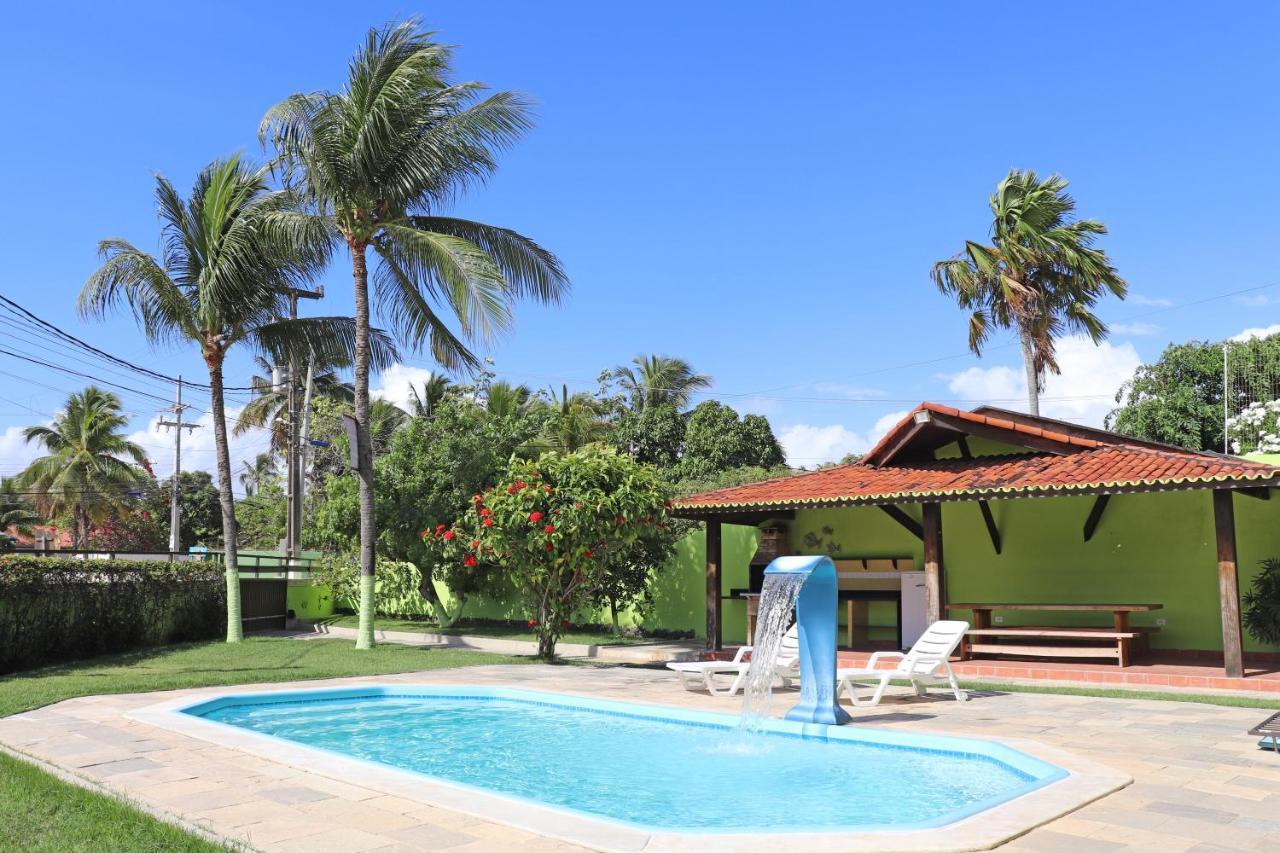Casa Verde Porto de Galinhas Bagian luar foto