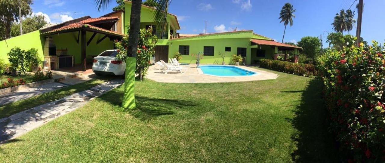 Casa Verde Porto de Galinhas Bagian luar foto