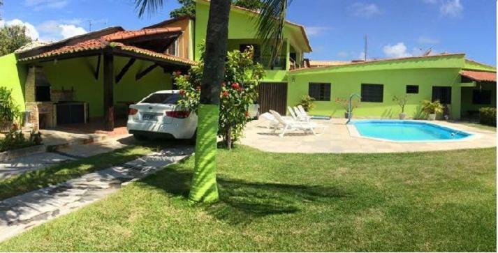 Casa Verde Porto de Galinhas Bagian luar foto
